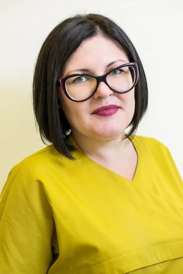 Портрет: Гайдина Наталья Алексеевна